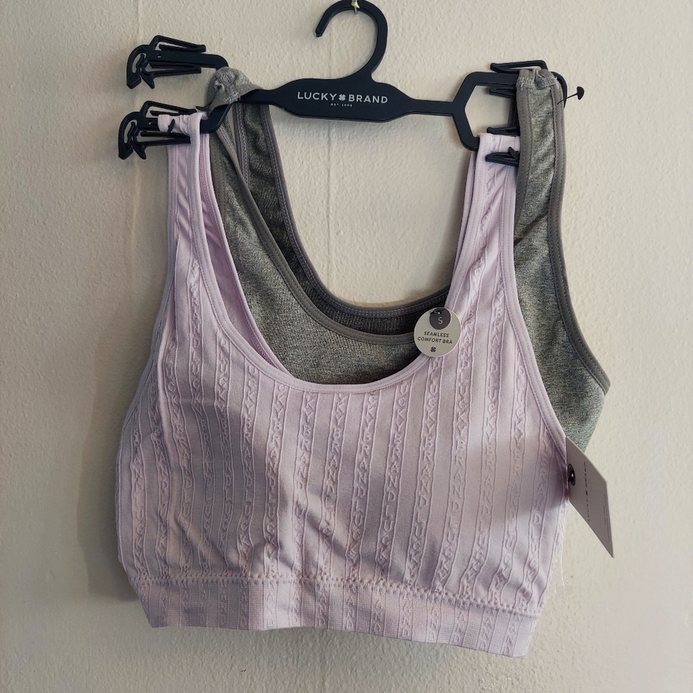 Lucky brand Bralette set - Picture 2 of 7